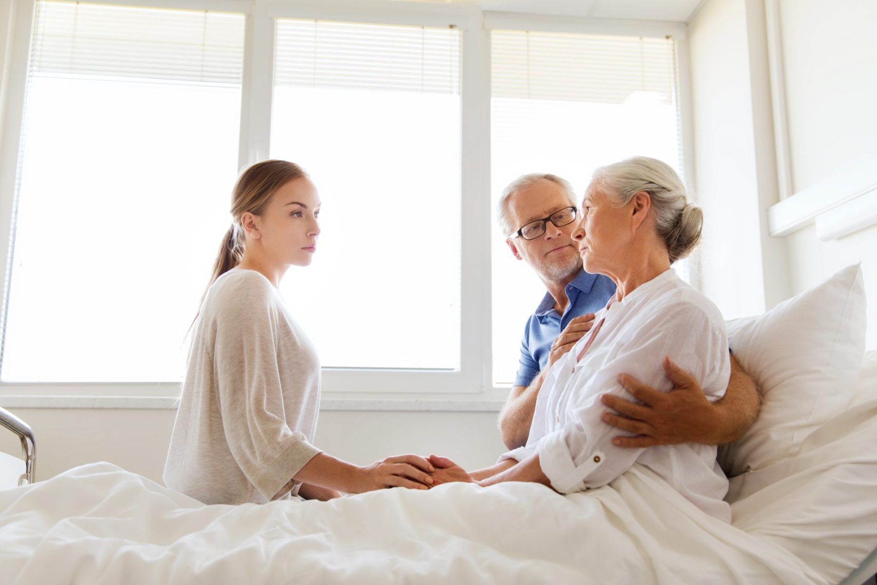 Tips on Discussing End-of-Life Care with Loved Ones