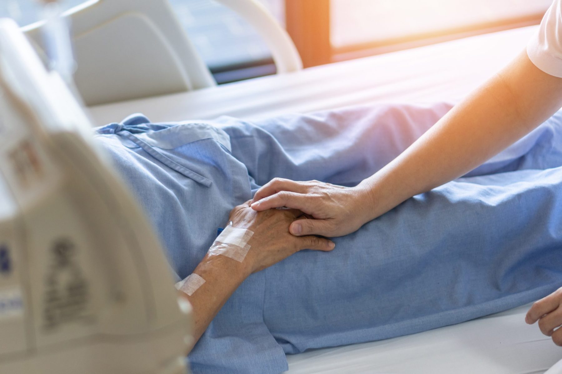 What Are the Differences Between Palliative Care and Hospice Care?