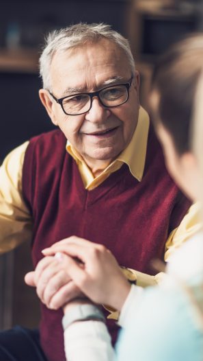 How Does Hospice Care Help Patients with Dementia or Alzheimer’s?
