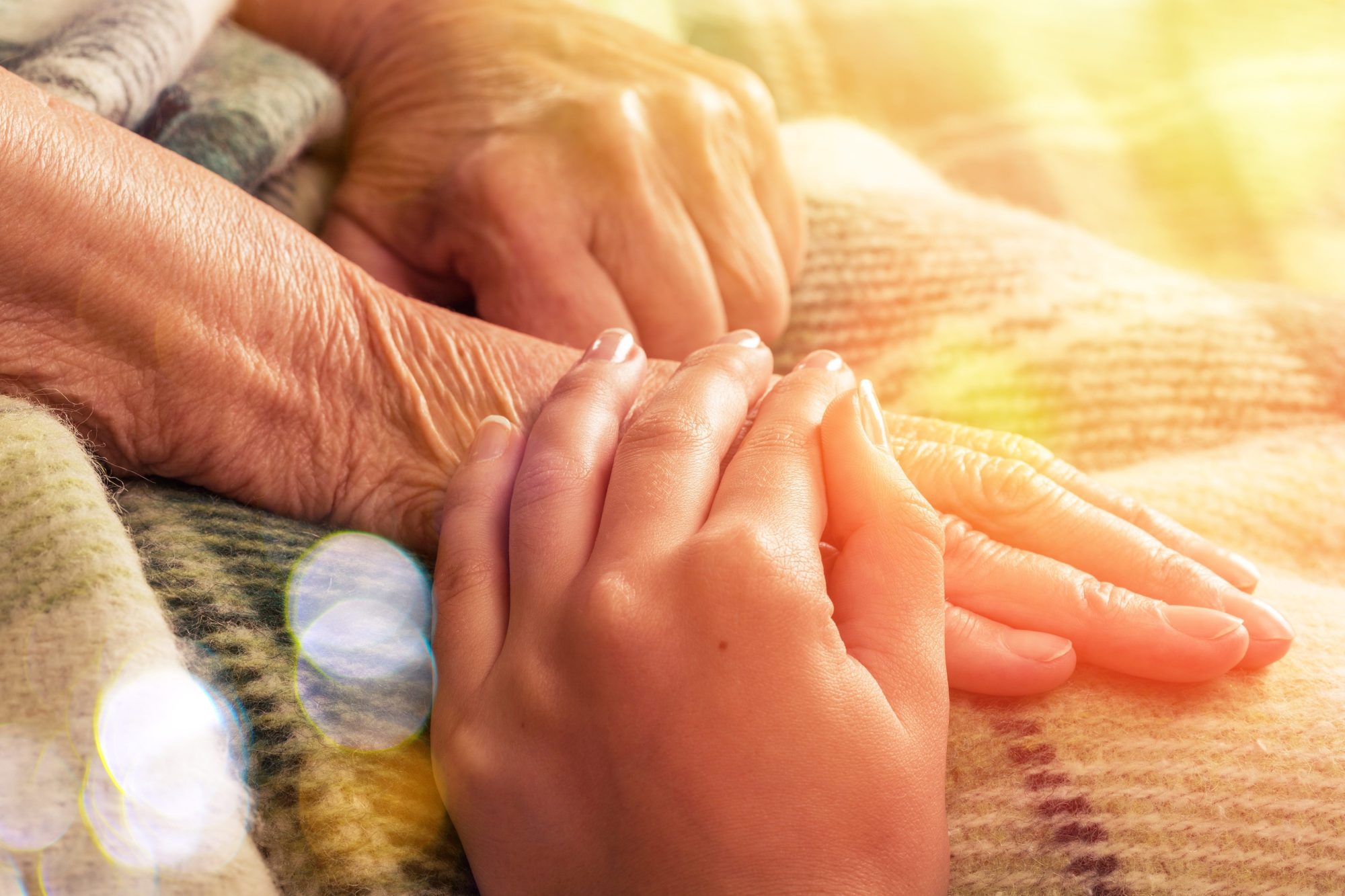 What to Expect Emotionally When a Loved One Enters Hospice