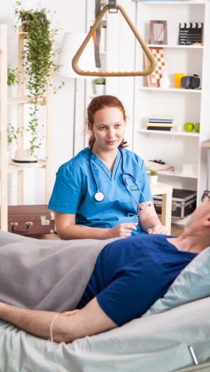 What Are Key Considerations When Selecting a Hospice Care Team?
