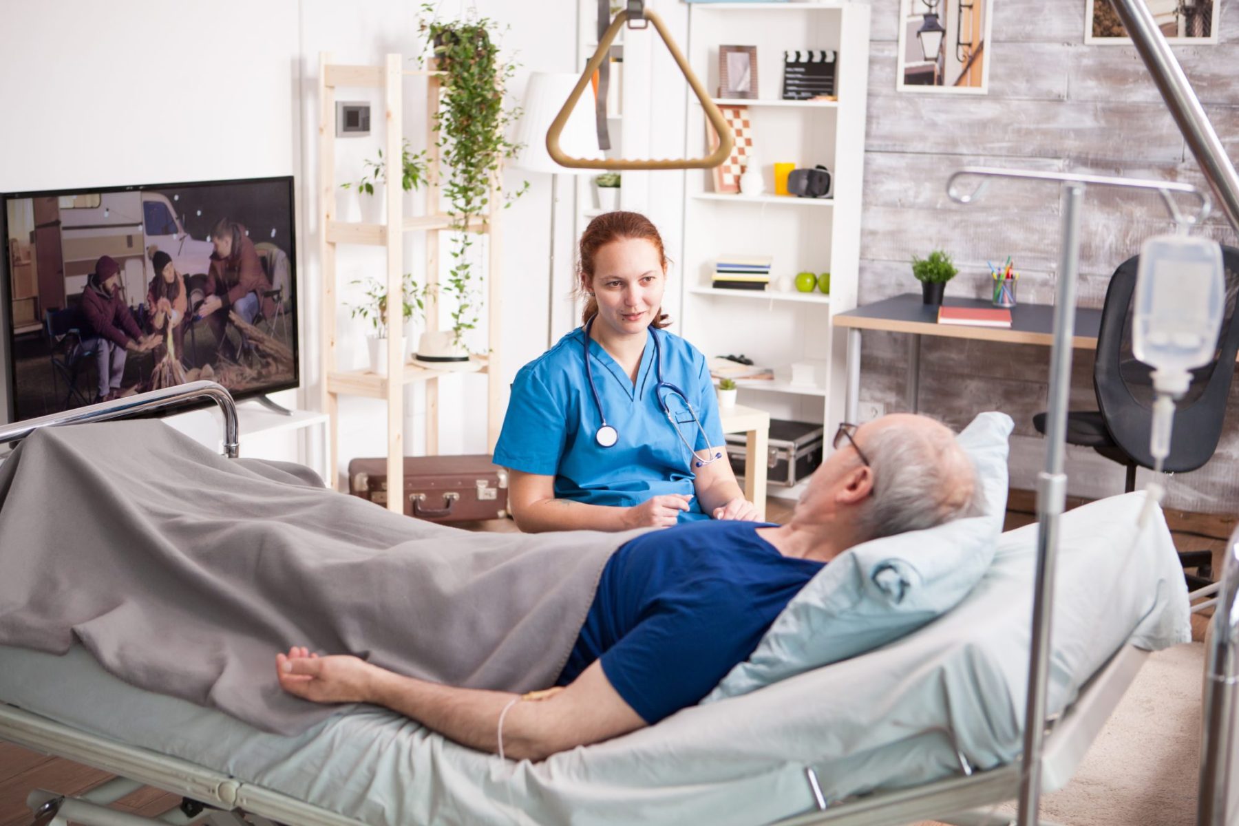 What Are Key Considerations When Selecting a Hospice Care Team?