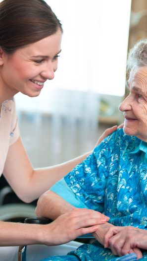 Best Ways to Support a Caregiver
