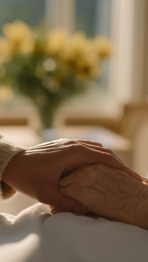What If a Loved One Can No Longer Swallow Food, Water or Medication?
